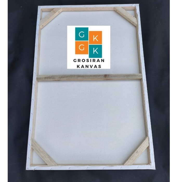 

Terjangkau kanvas lukis 60x90 PREMIUM CANVAS 60 x 90 cm KANPAS KAMPAS kanpas