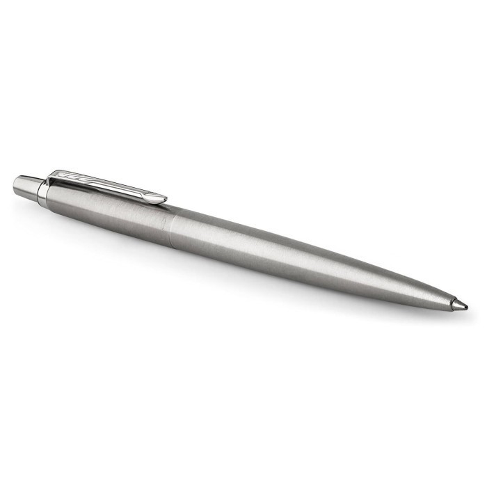 

[Baru] Pen Parker Jotter Stainless Steel Ct Ballpoint Limited
