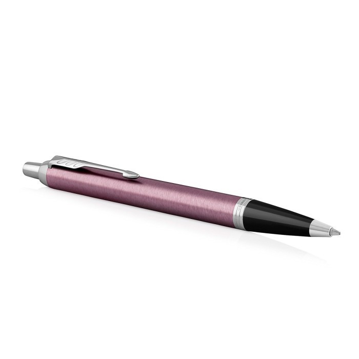 

[Baru] Pen Parker Im Light Purple Ct Ballpoint Berkualitas