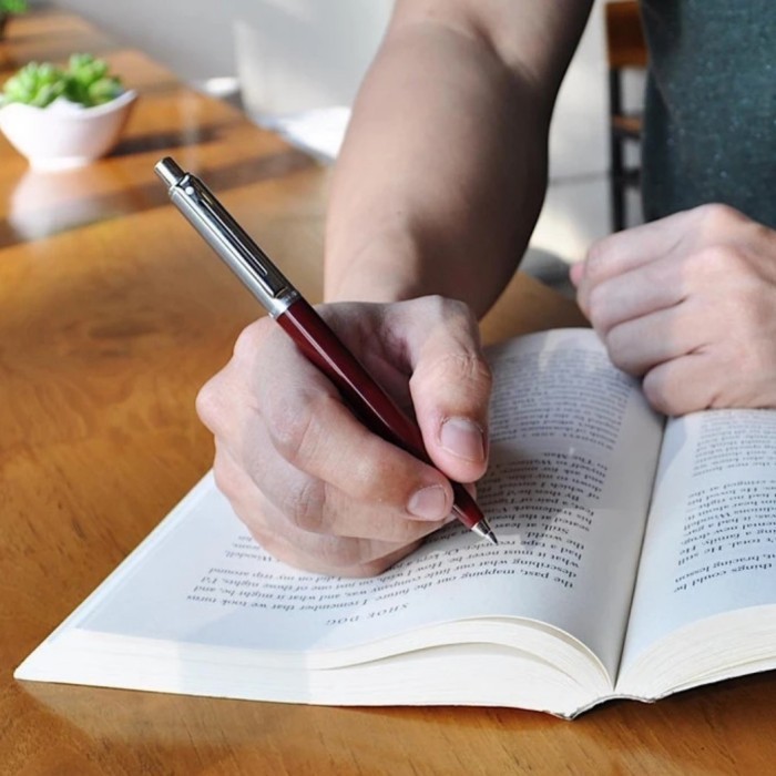 

[Baru] Sheaffer® Sentinel® Coffee Brown Ballpoint Pen Limited