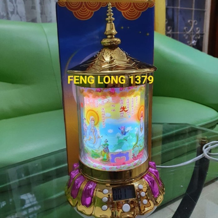 

[Baru] Pemutar Musik Buddhisme Seri Pagoda Dewi Kuan Im 118 Lagu Bisa Putar Diskon