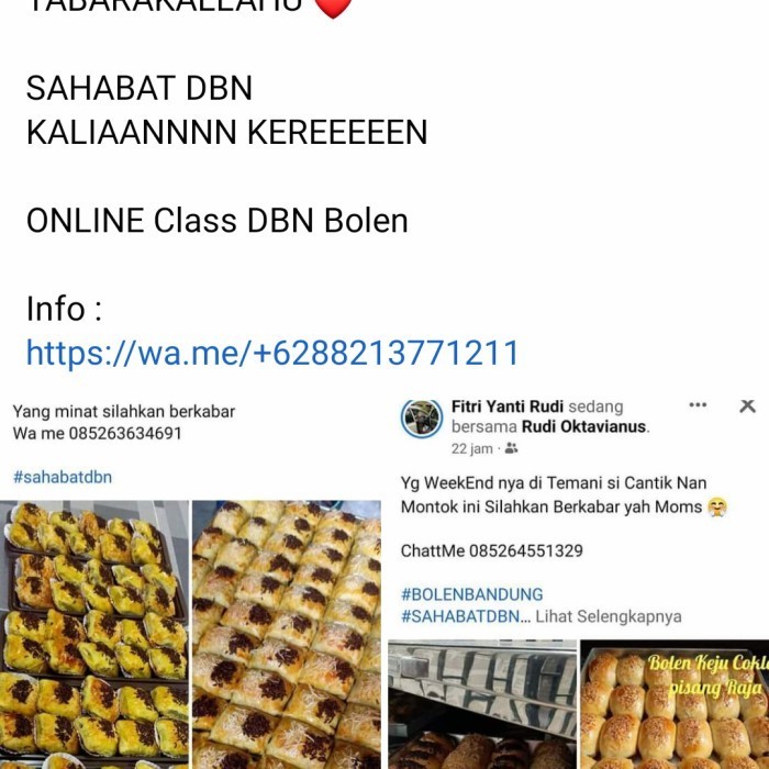 

[Baru] Promo Online Class Dbn Ramadhan 2022 Terbaru