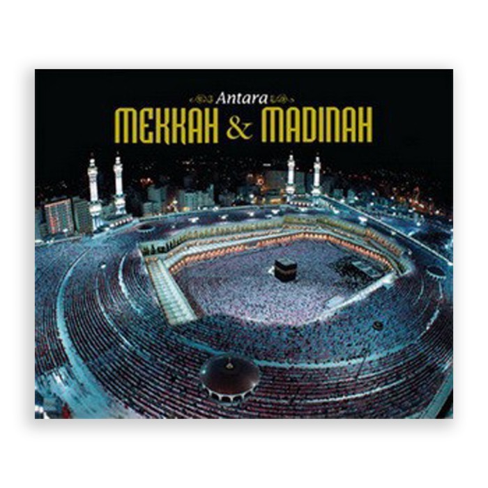 

[Baru] Buku Antara Mekkah Dan Madinah Tim Divaro Erlangga Berkualitas