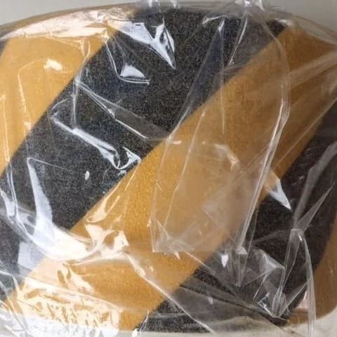 

[Baru] Safety Walk Kuning-Hitam / Lakban Anti Slip 4 X 20 Meter Limited
