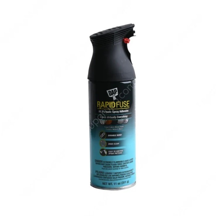 

[Baru] Dap 295 Ml Lem Semprot Serbaguna Adhesive Rapidfuse Berkualitas