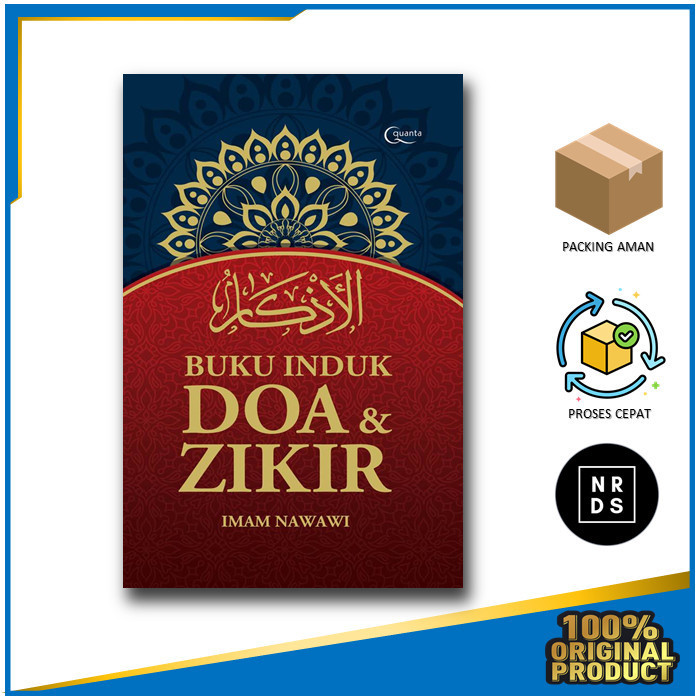 

[Baru] Buku Induk Doa Dan Zikir Terbaru