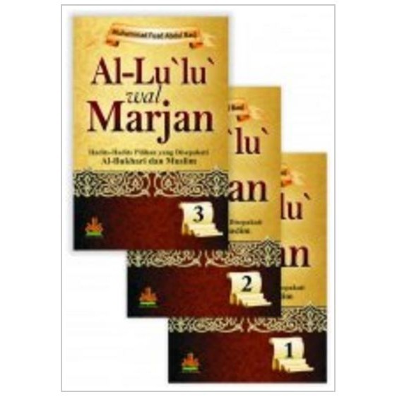 

[Baru] Al-Lu'Lu' Wal Marjan 1 Set Limited