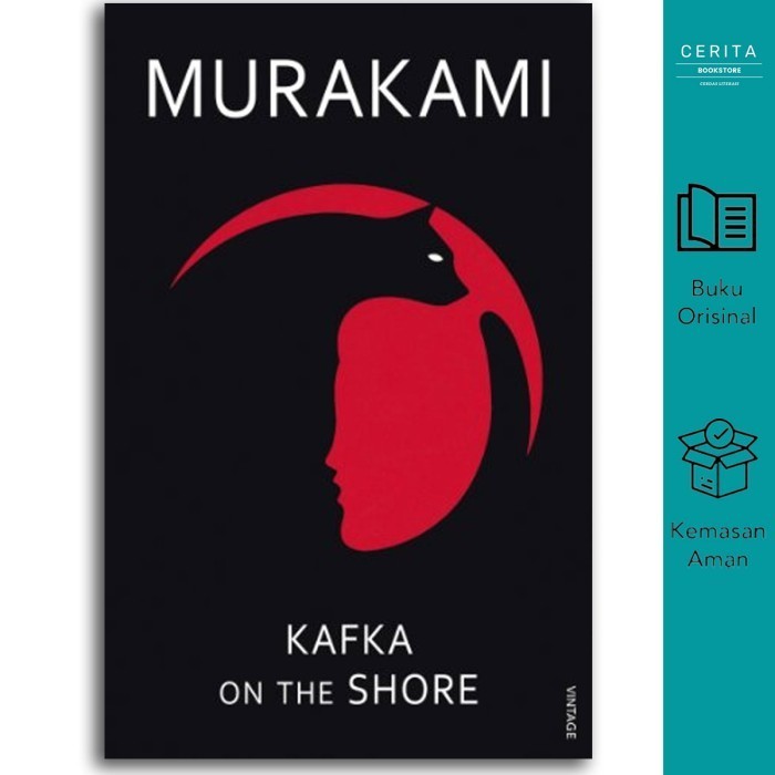[Baru] Kafka On The Shore Limited