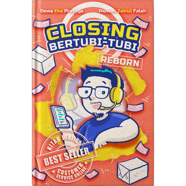 

[Baru] Buku Closing Bertubi Tubi Limited