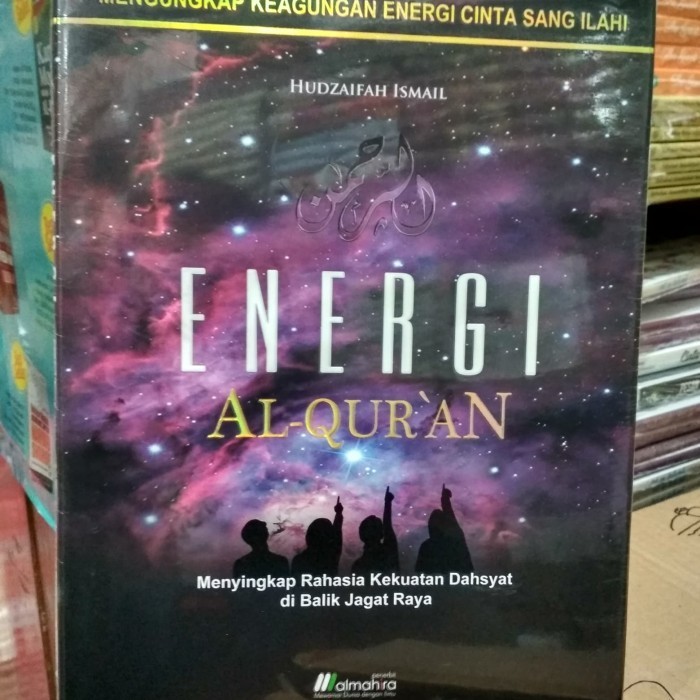 

[Baru] Energi Al-Qur'An Terbatas