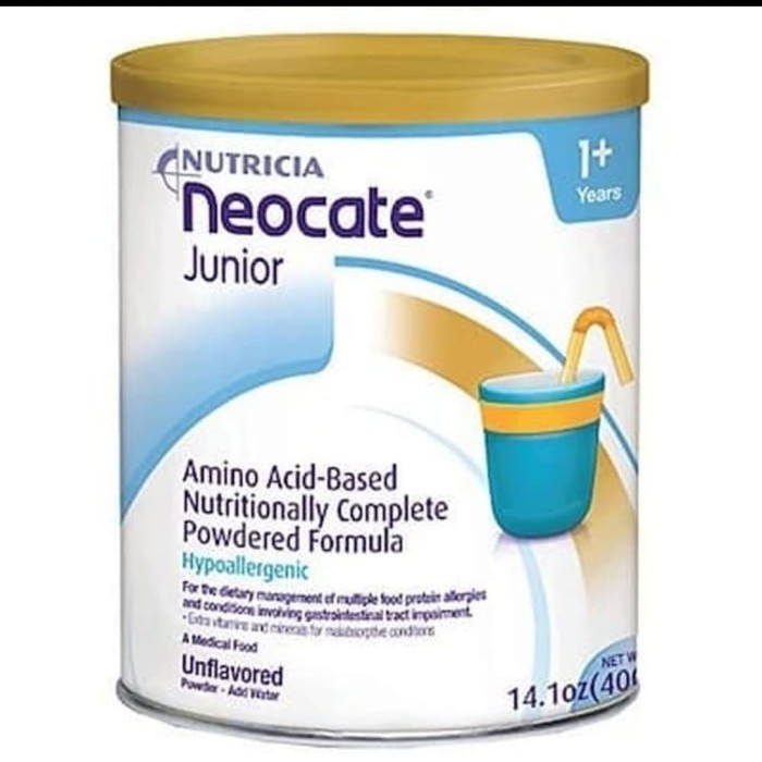 [COD] Susu Neocate Junior Limited