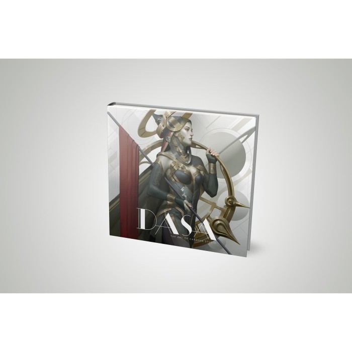 [COD] Dasa - The Art Of Caravan Studio Limited