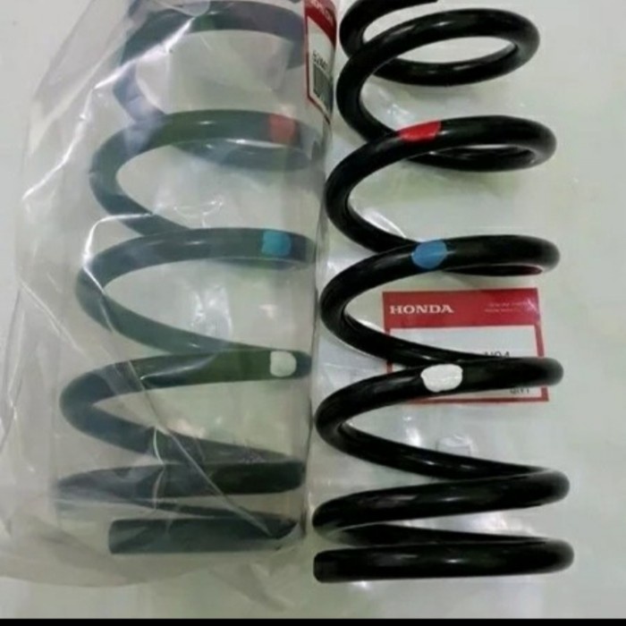 [New Ori] Per Spiral Per Keong Coil Spring Belakang Honda Brio Original Berkualitas