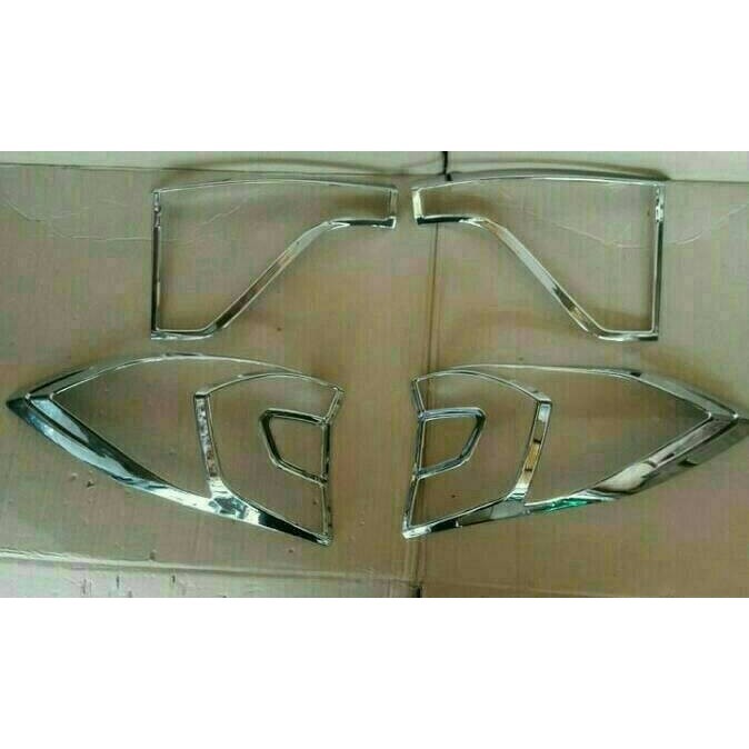 [New] Garnish Belakang Brv Terbatas