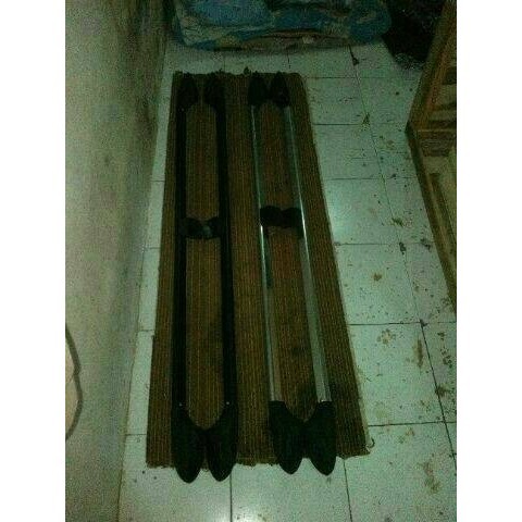 [Ori] Roof Rail Khusus Mobil Karimun Kotak Atau New Karimun Wagon R Terbatas