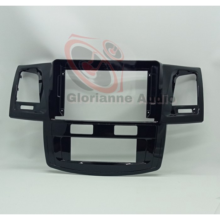 [Original] Frame Head Unit Android Fortuner 2010 - 2015 9 Inch Diskon
