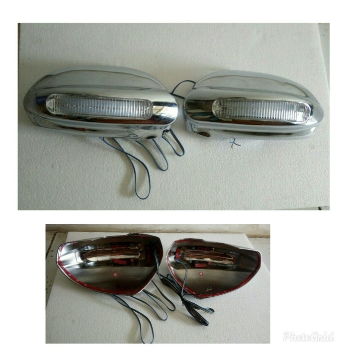 [Original] Cover Spion Honda Jazz 2004-2007 Limited
