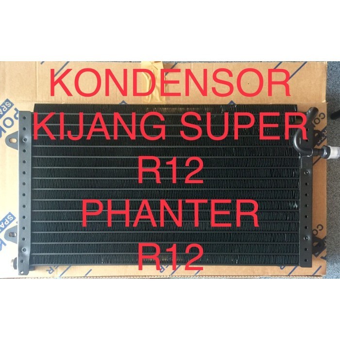 ✅New Ori Kondensor Kijang Super Dan Phanter R12 Limited