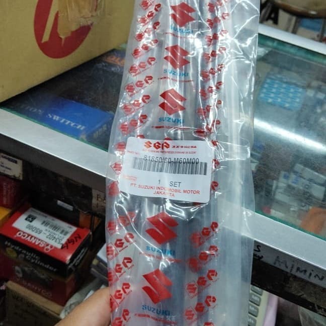 ✅Ori Shock Bagasi Ertiga Set Terbatas