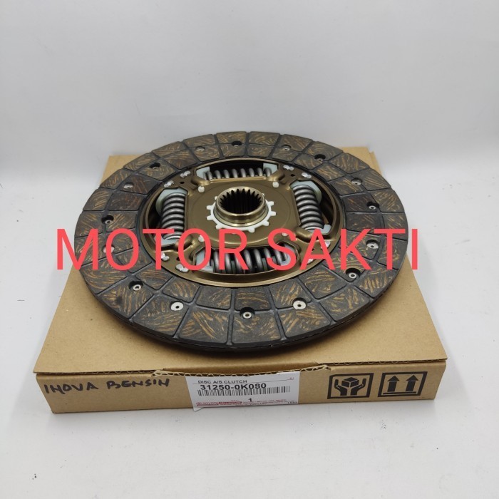 ✅Ori Kampas Kopling Clutch Disc Kijang Innova Inova Bensin Hilux Pick Up Limited
