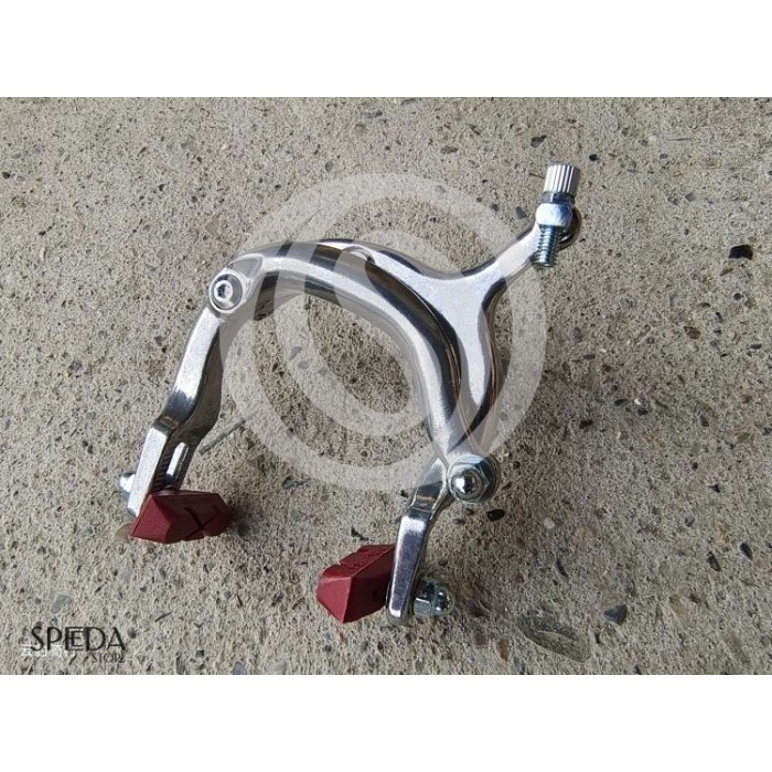 ✅Original Rem Sepeda U Brake Ysb Japan Long Reach Sepasang Berkualitas