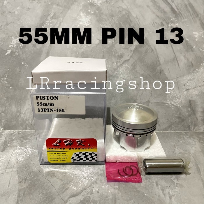 ✅Ready Piston Lhk 55 55Mm Pin Pen 13 Set Ring Piston Seher Lhk Thailand Terbaru