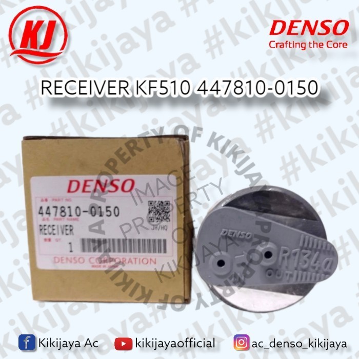 ✅Sale Denso Receiver Kf510 447810-0150 Sparepart Ac/Sparepart Bus Diskon