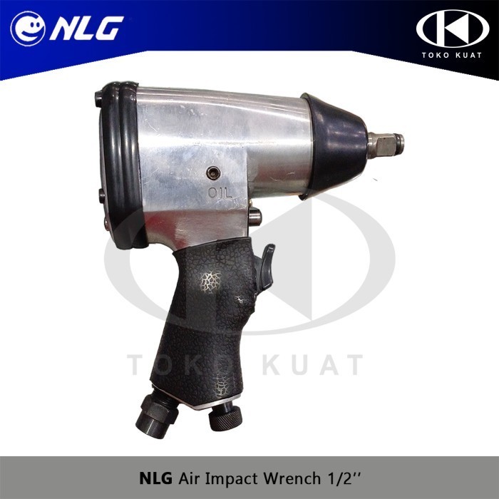 ✅Termurah Nlg Air Impact Wrench / Sock Angin 1/2 Npt-B1316 Limited