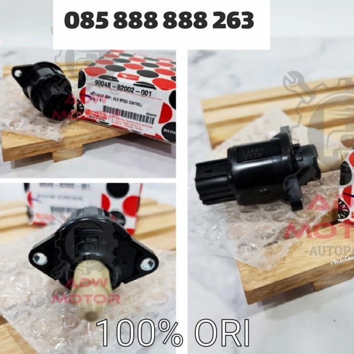 ✅New Idle Speed Control Agya Ayla Berkualitas