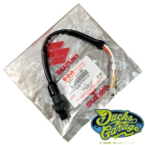 Switch Rem Belakang Suzuki Rc Rc100 Bravo Crystal Tornado Ts 125 Original Sgp Barang Langka