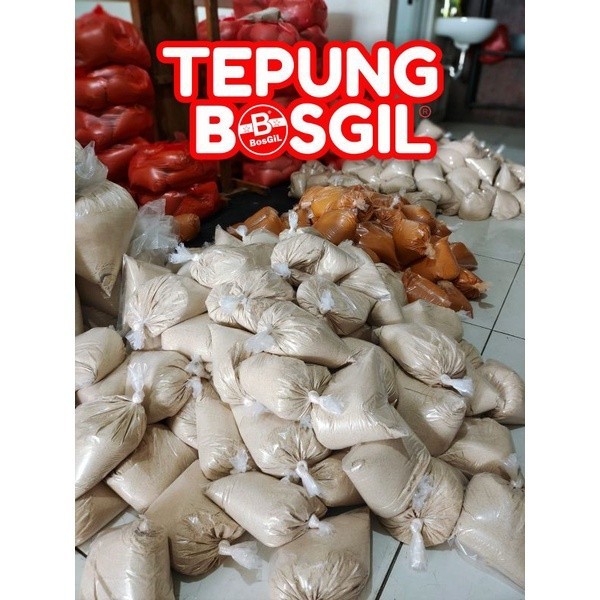

Tepung Biang Fried Chien 1 Kg