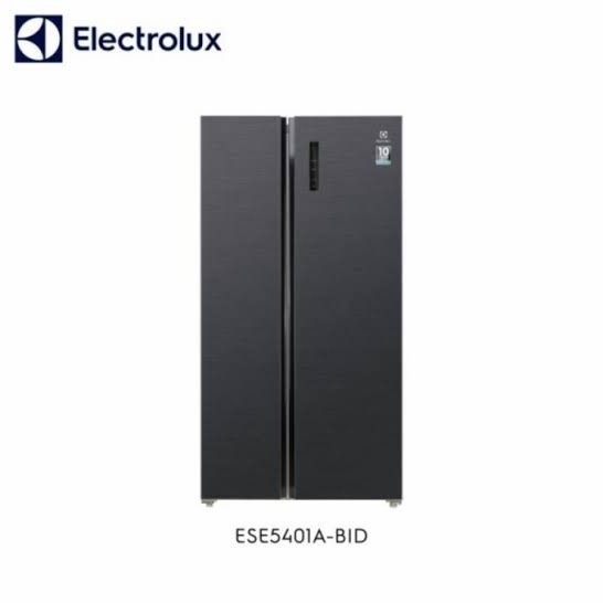 [Baru] Ese5401Ab Kulkas Side By Side Electrolux Ese5401  Ese5401 A 550L Diskon