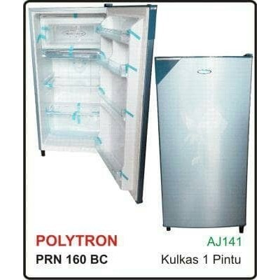 [Baru] Kulkas Polytron 160 1 Pintu Terbaru