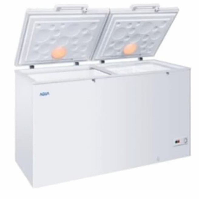 [Baru] Frezer Aqua Aqf 450R Terbatas