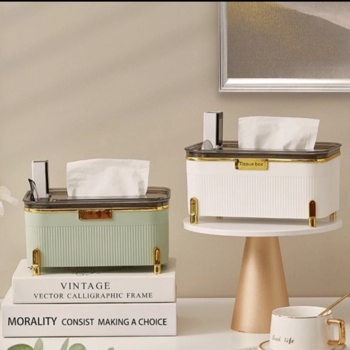 TISSUE BOX MORGAN NORDIC KOTAK TISSUE