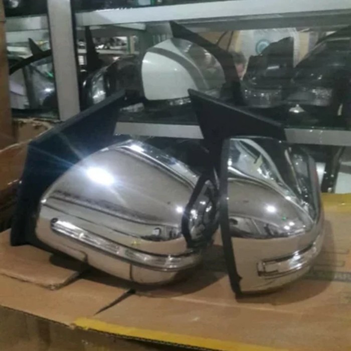 ✨Ori Spion Mobil Agya 2015 2016 2017 1Set Original Terbaru