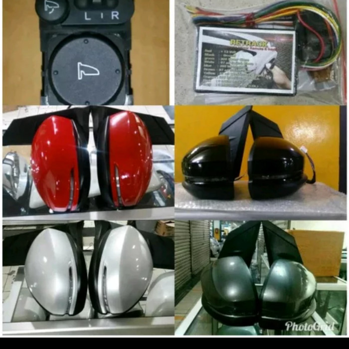 ✨Ori Spion Mobil Honda Brio Rs Original 2018 Diskon