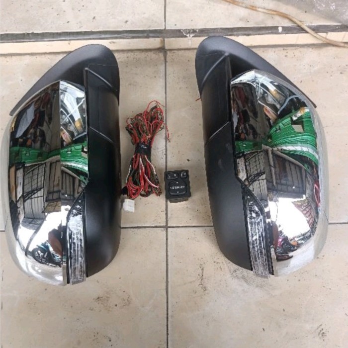 ✨Ori Upgrade Spion Mobil Triton Pake Pajero Ori Diskon