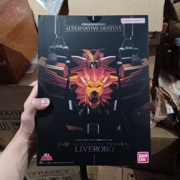 ✨Ori Smp Minipla Liveman Live Robo Alternative Destiny Mini Pla Liverobo Terbatas