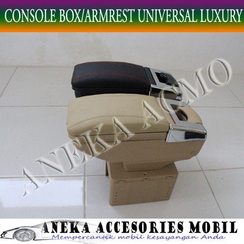 [Baru] Console Box / Armrest / Arm Rest Mobil Toyota New Rush Terbaru
