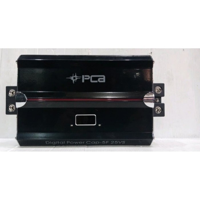 [Baru] Kapasitor Capacitor Pca Digital 5 Farad Original Garansi Resmi Limited