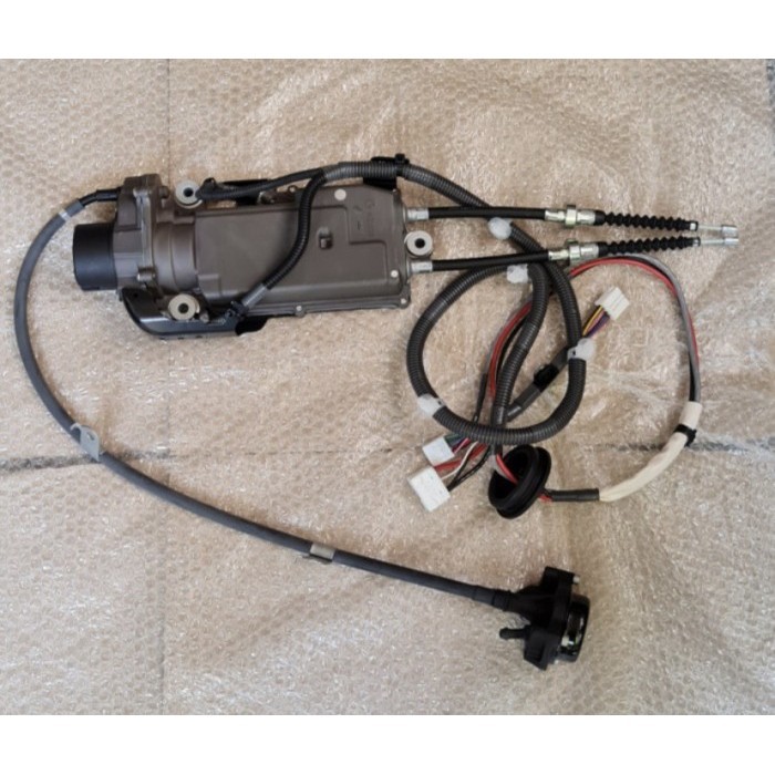 [Baru] Elektrik Electric Parking Brake Epb All New Pajero Limited