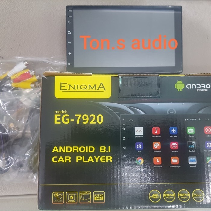 ✨Ori 2 Din Android 7 Ram 2Gb Terbatas