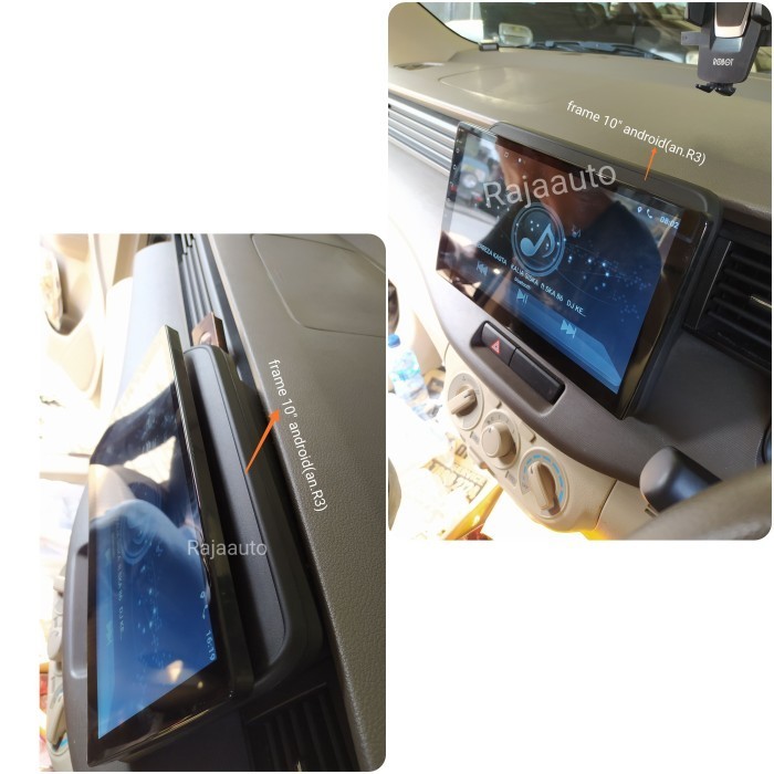 [Baru] Head Unit/ Tape Android 10Skeleton.Ertiga.2015Pasang Di Toko. Terbatas