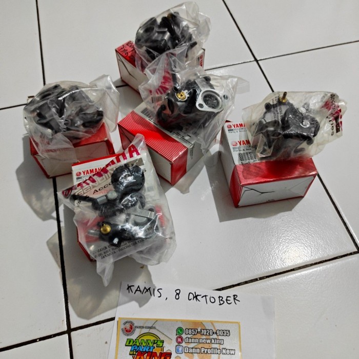 [New Ori] Pompa Oli Rx King New Original Yamaha Ygp Diskon