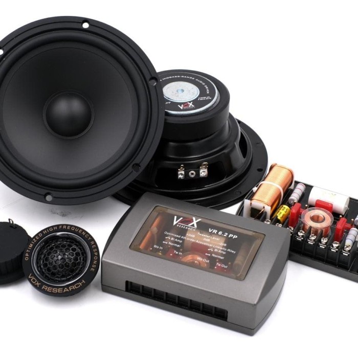 [Baru] Vox Research Vr 6.2Pp Limited