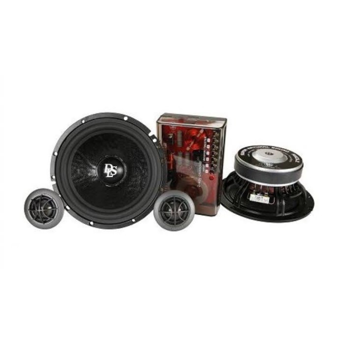 [Baru] Speaker 2Way Dls Rmc6.2 Original 100 Dls Terbaru