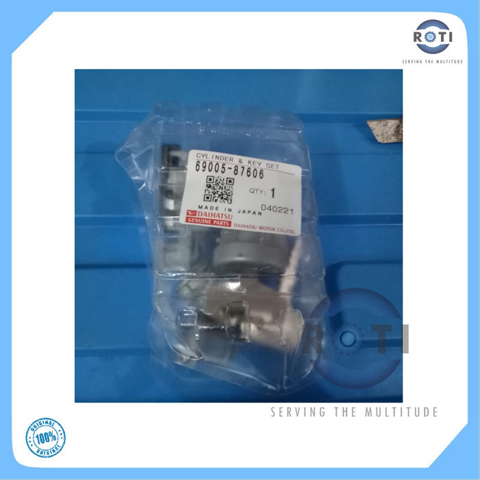 ✨Ori Daihatsu D69005-87606-000 Kunci Set Taft Gt Terbatas