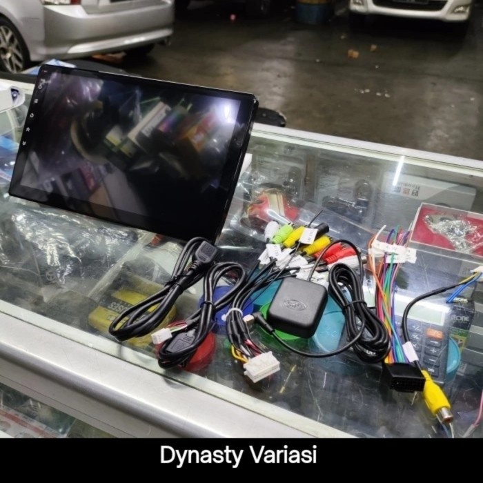 ✨Ori Head Unit Android Throne Oem Brio - Mobilio Br-V 2018 Up 9 Ram 2/32 Terbatas