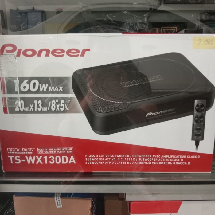 [Baru] Sub Kolong Pioneer Berkualitas